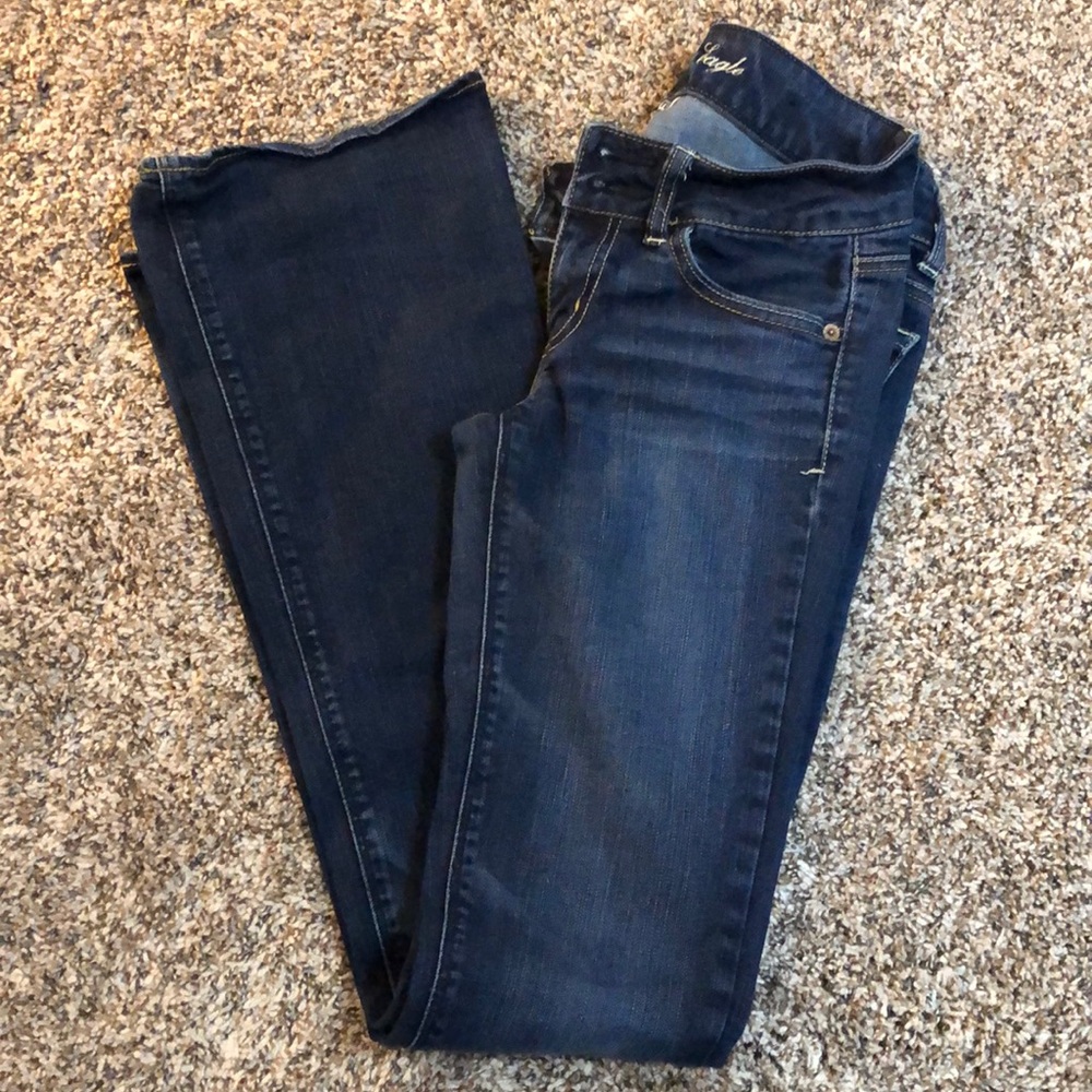American Eagle Artist Jeans